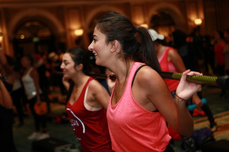 World Wellness Weekend